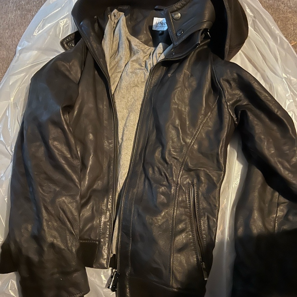 Vintage Armani jacket taking BEST OFFER asap